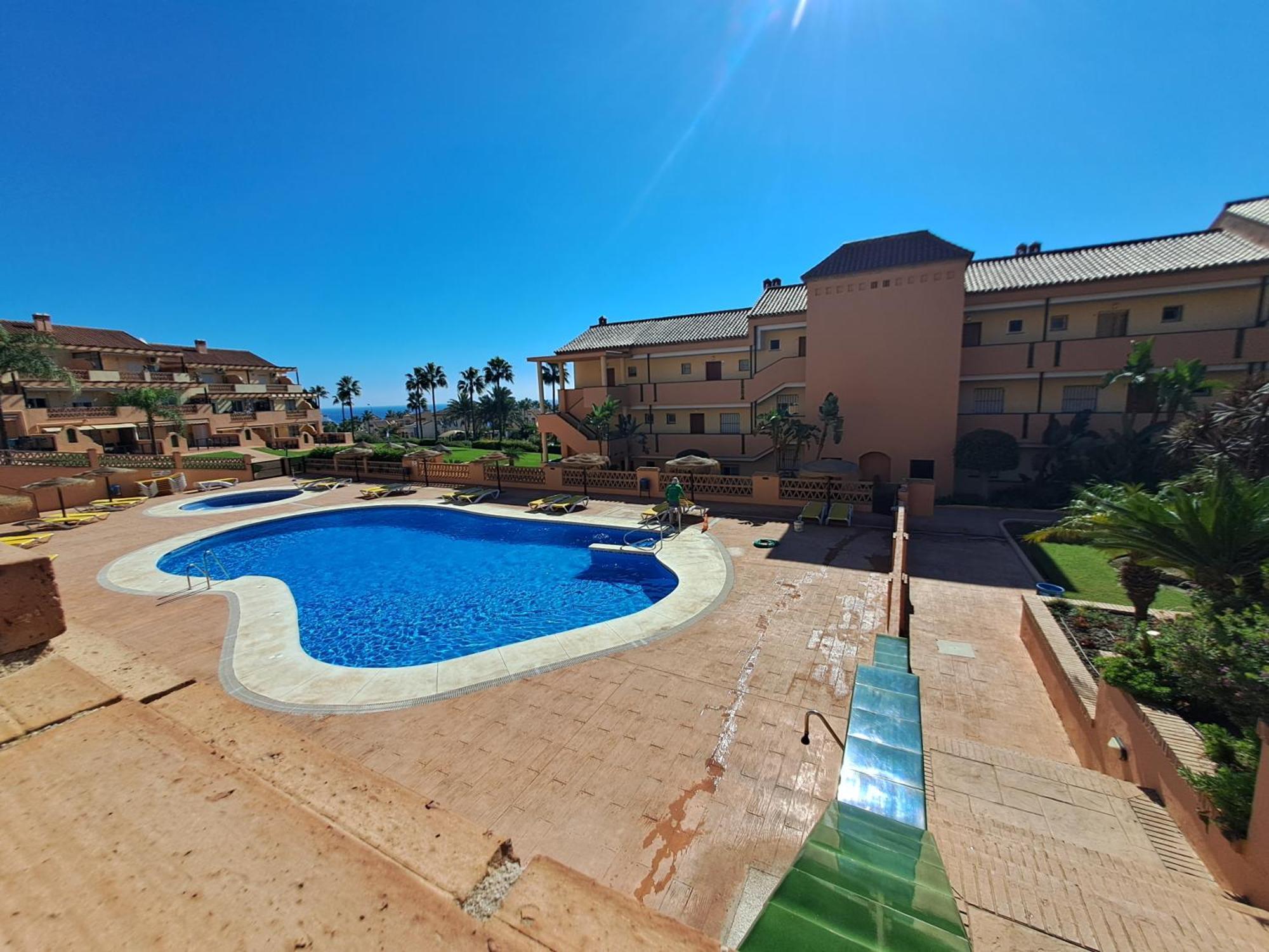 Whydhand Resorts Apartments ,Pools And Lovely Terrace Fuengirola Exterior photo