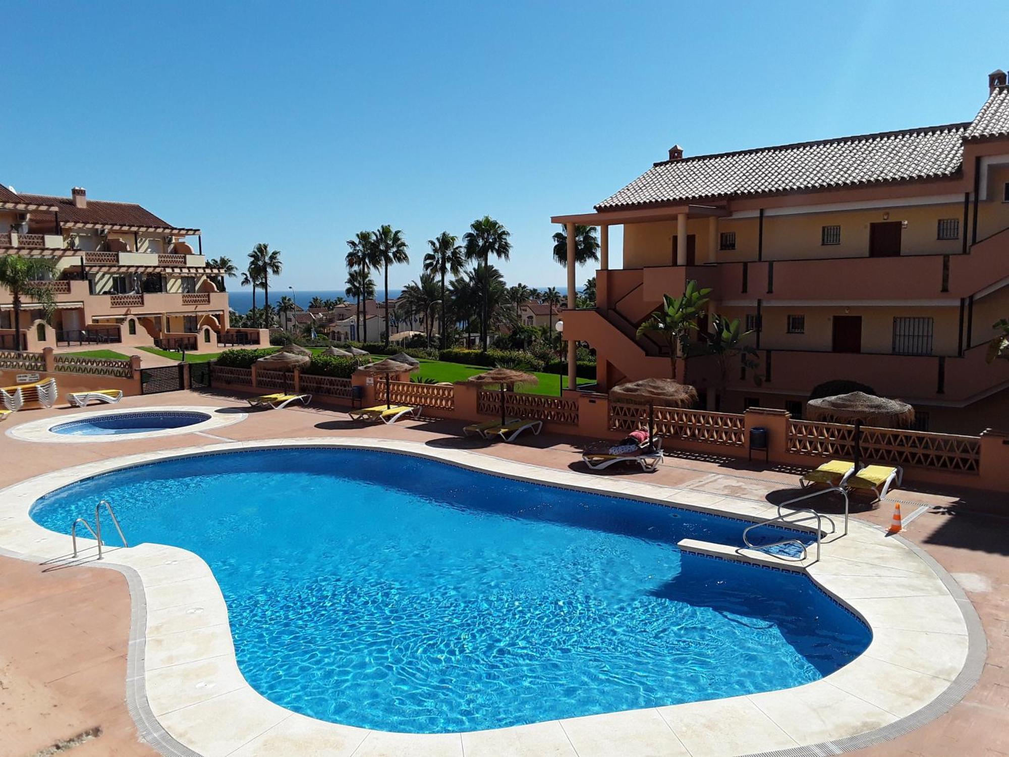 Whydhand Resorts Apartments ,Pools And Lovely Terrace Fuengirola Exterior photo